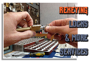 rekey locks services